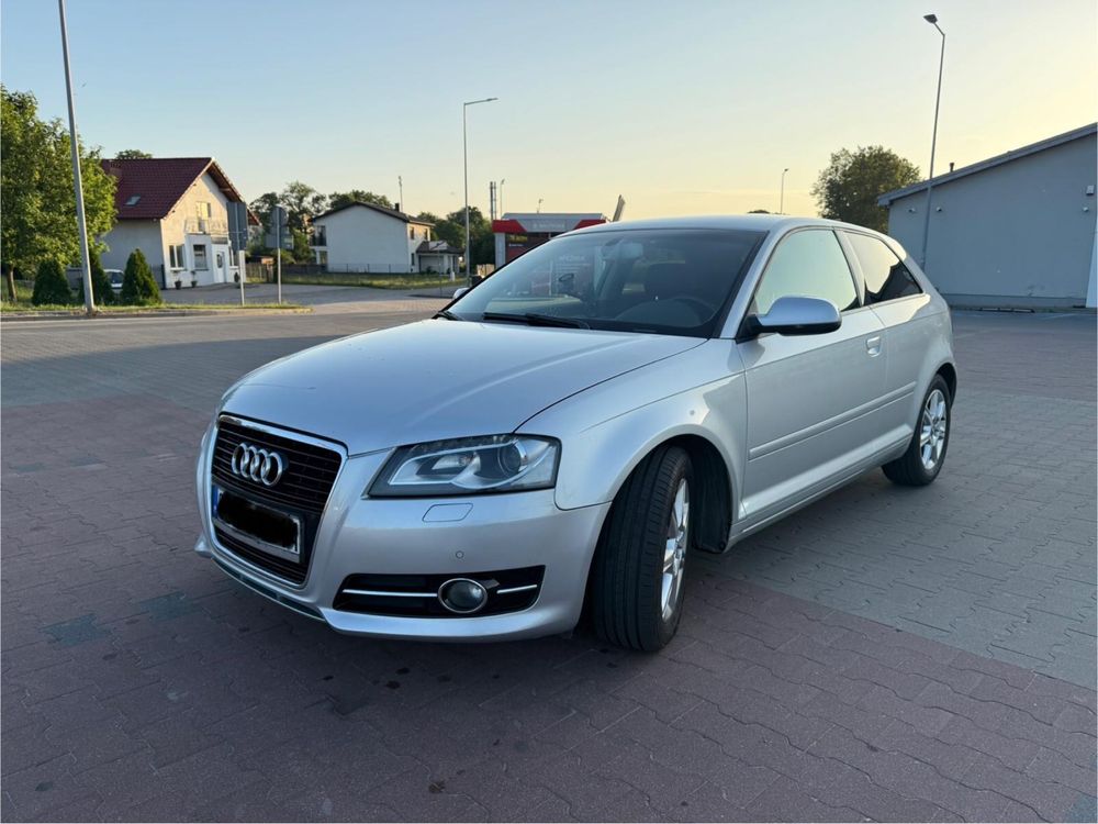 Sprzedam Audi a3 2.0 TDI