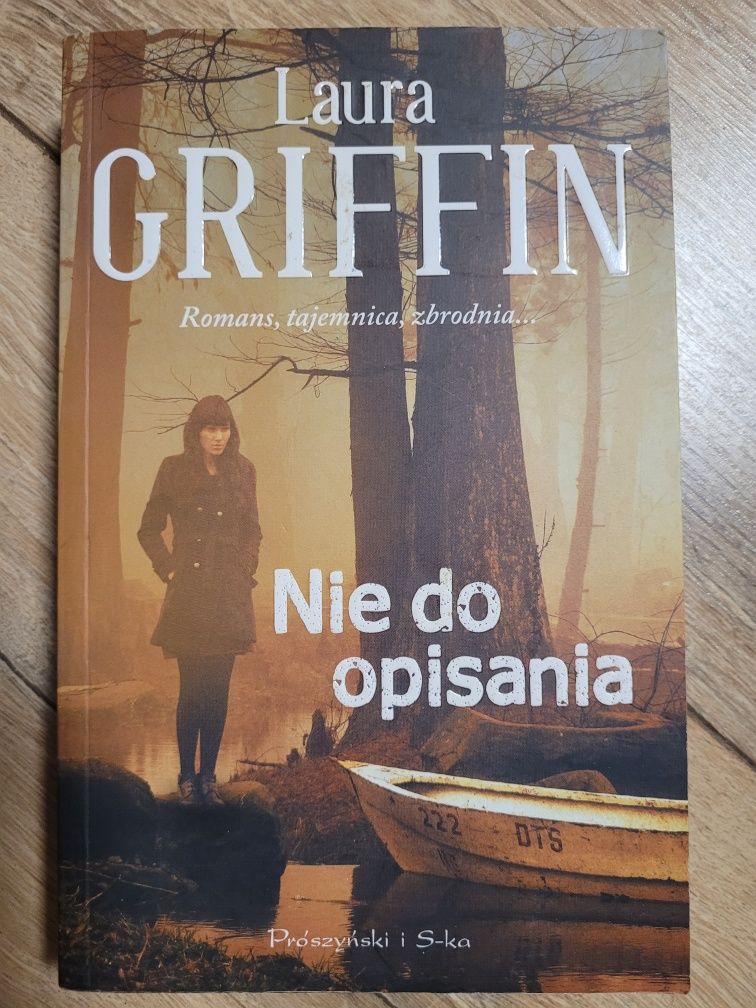 Laura Griffin Nie do opisania