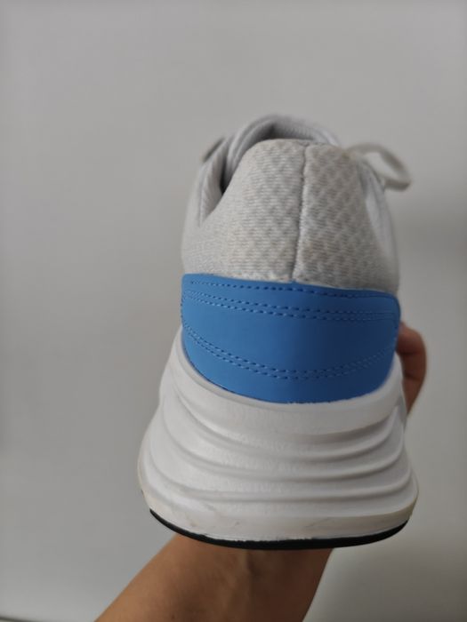 Adidas sportowe męskie adidasy wygodne 46 1/3 29,5 cm