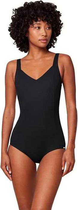 Damski strój kąpielowy jednoczęściowy Triumph 38/D czarny summer