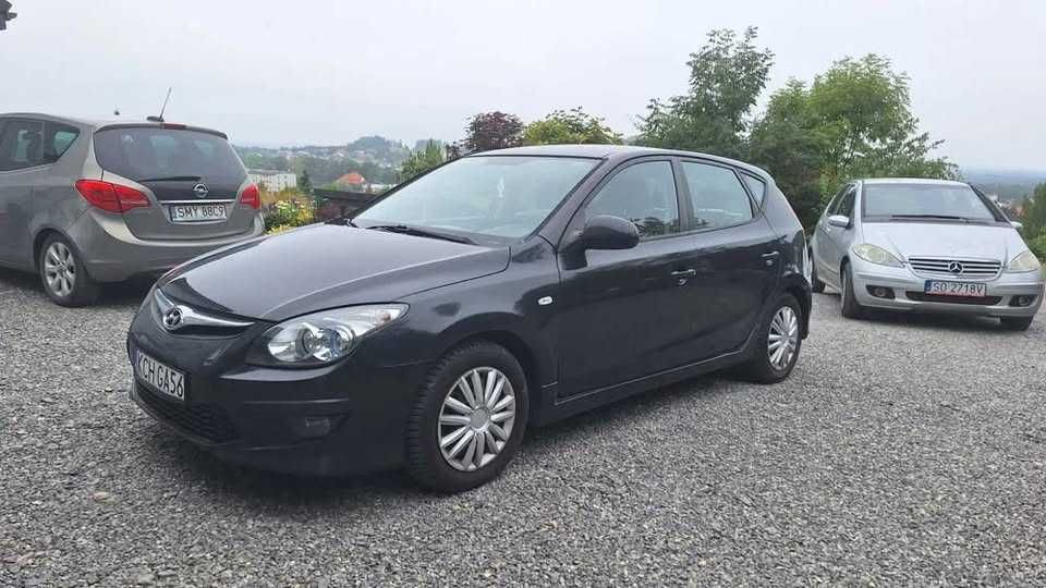 Hyundai I30 2011r LPG