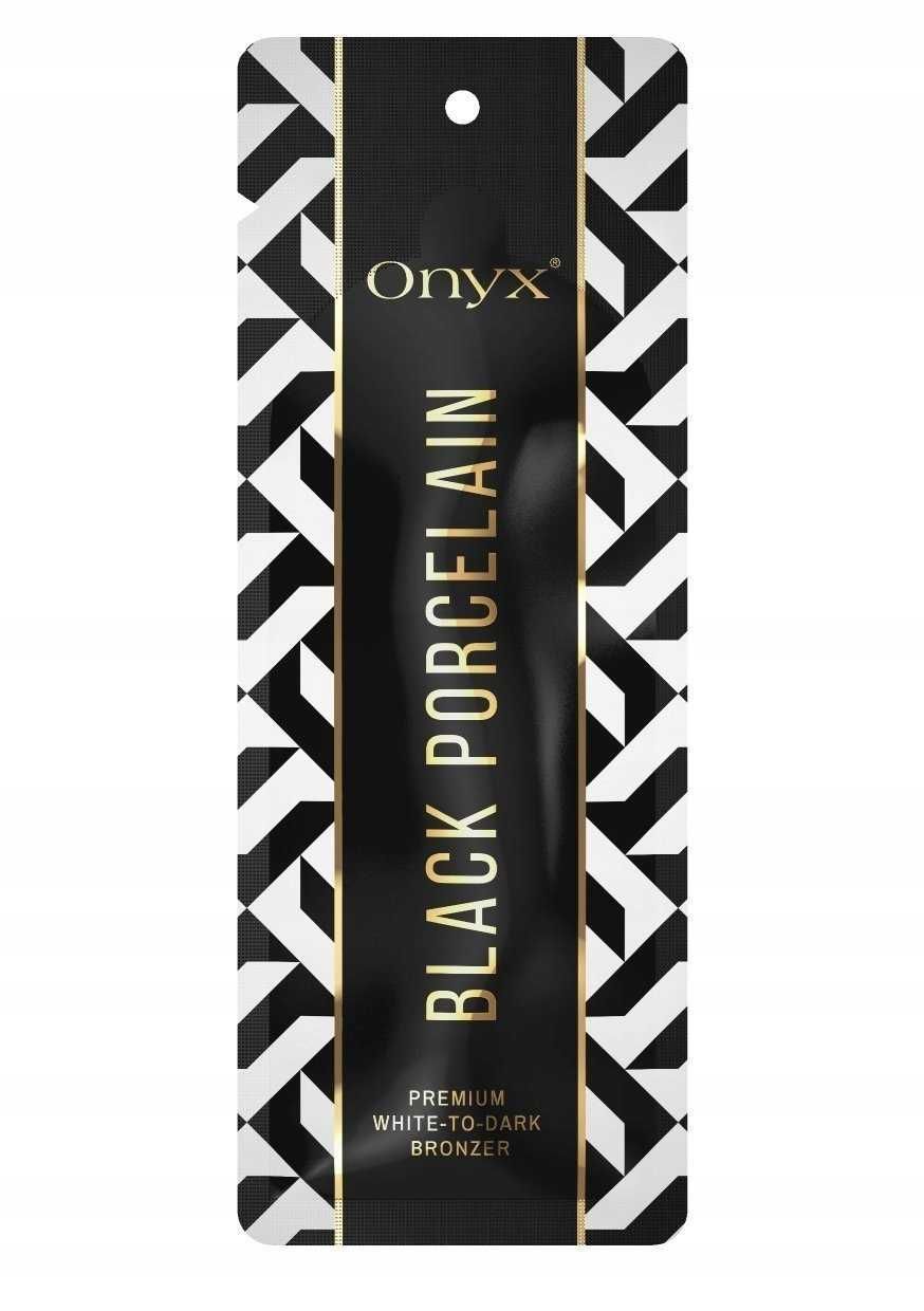 Onyx Black Porcelain Innowacyjny Bronzer Opalanie