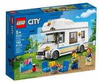 Lego City 60283 Wakacyjny Kamper, Lego
