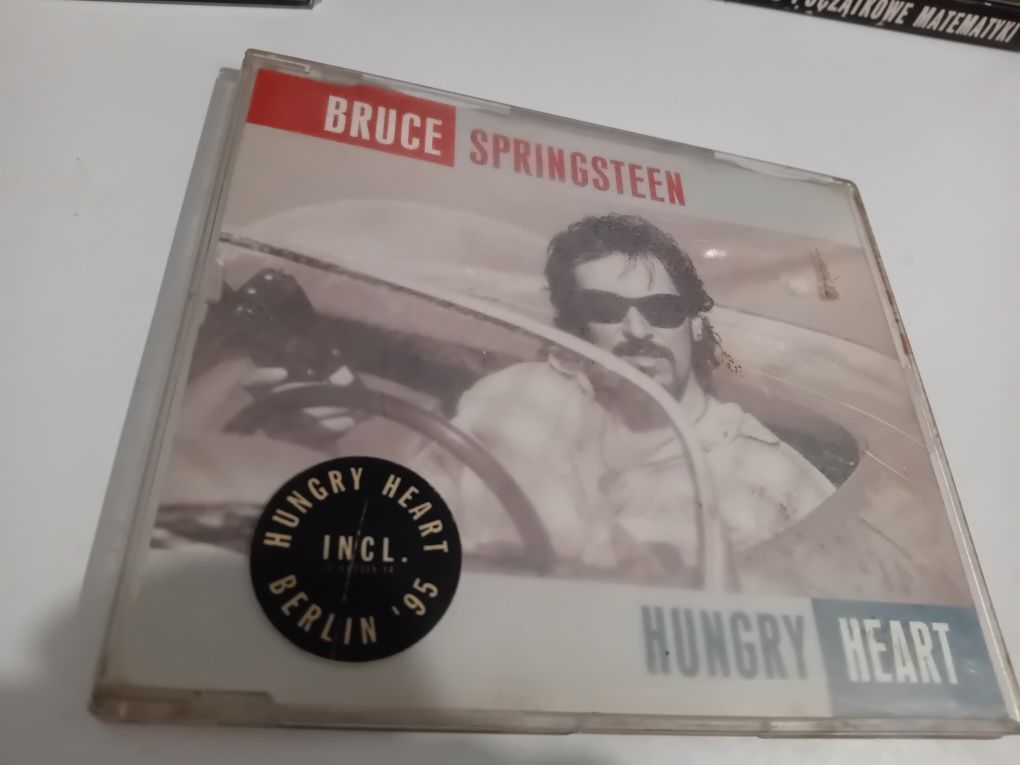 Bruce Springsteen Hungry heart