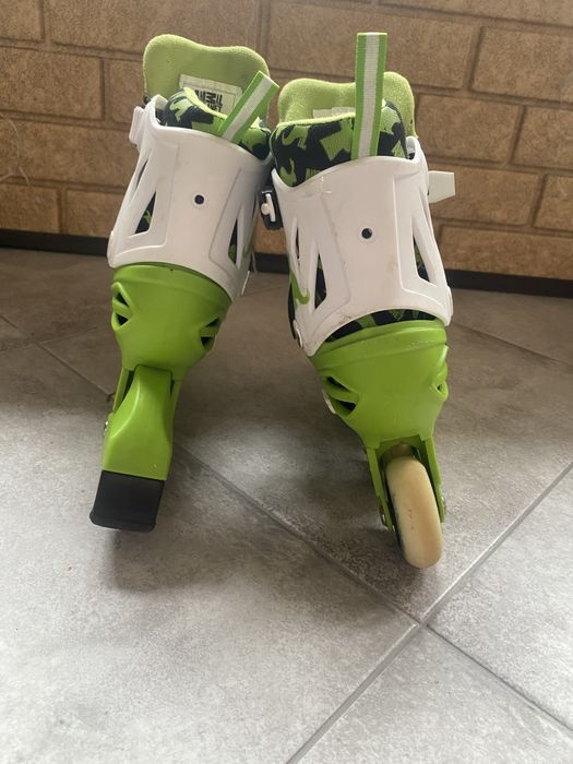 Підросткові роздвижні роліки