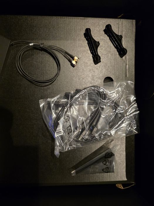 Conjunto Motherboard, CPU e RAM