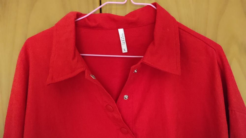 Camisola Tiffosi Tam L