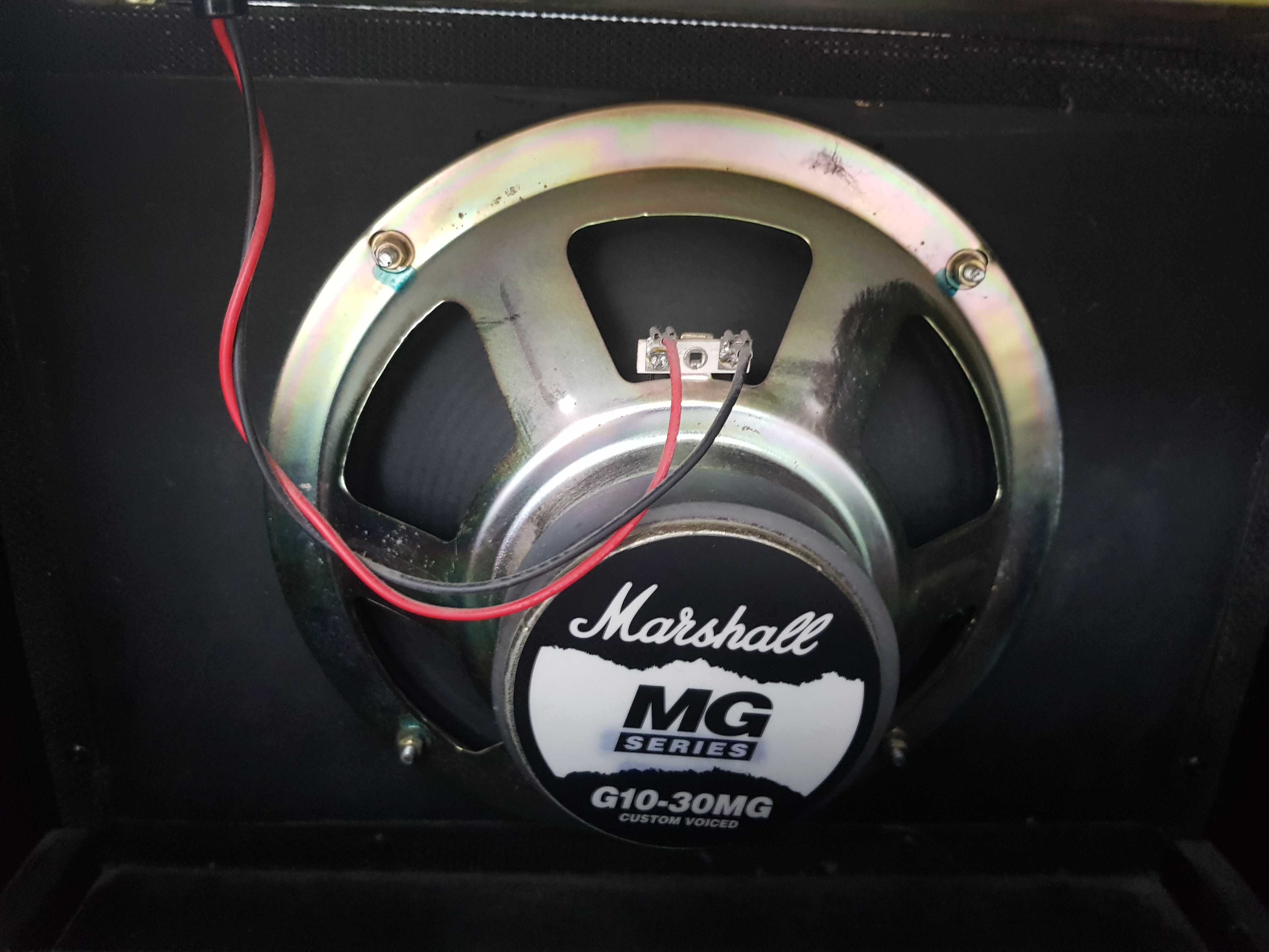 Marshall MG30DFX combo, stan praktycznie sklepowy