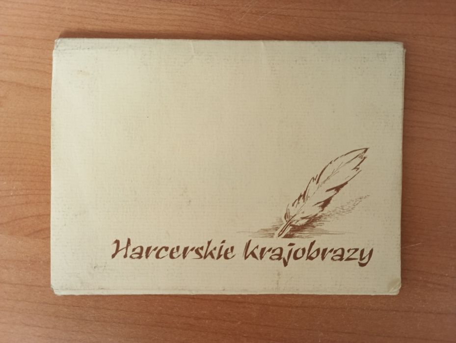 Pocztówki Harcerskie Krajobrazy