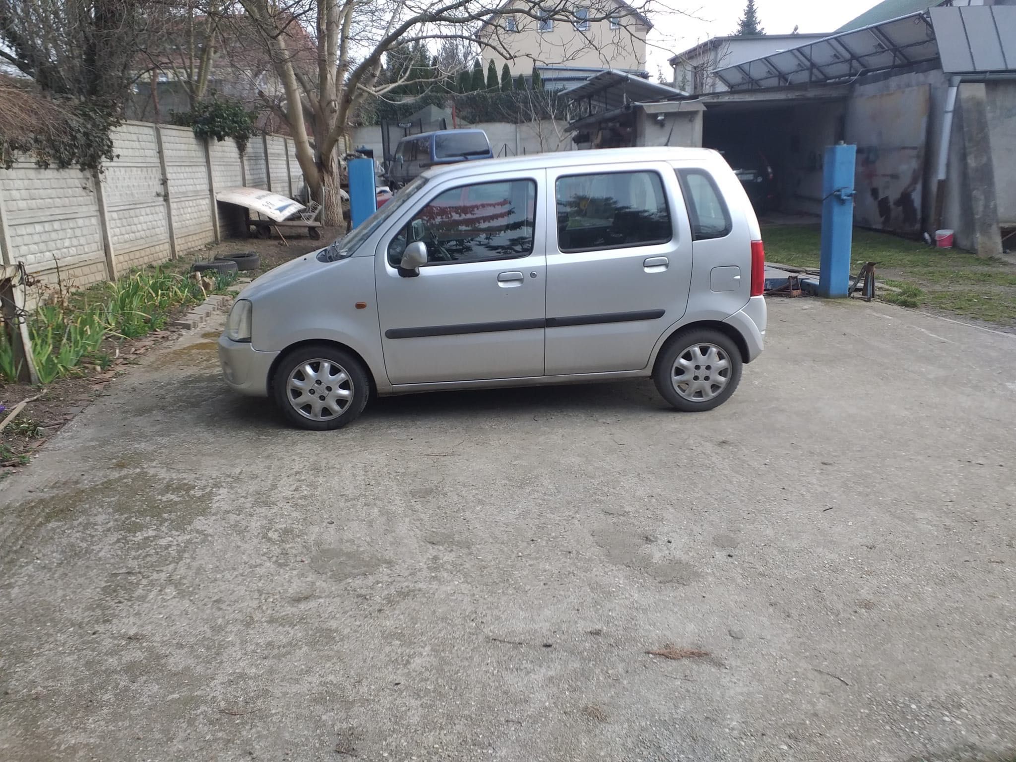 Sprzedam Opel Agile