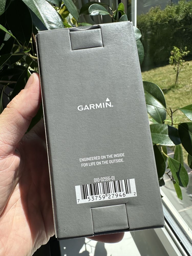 Zegarek do Golfa GPS Garmin Approach G12 Ręczne urządzenie do Golfa