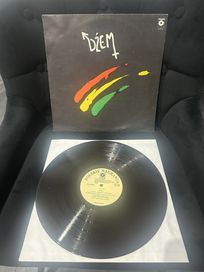 Dżem Cegła LP 1 press 1985 ideał