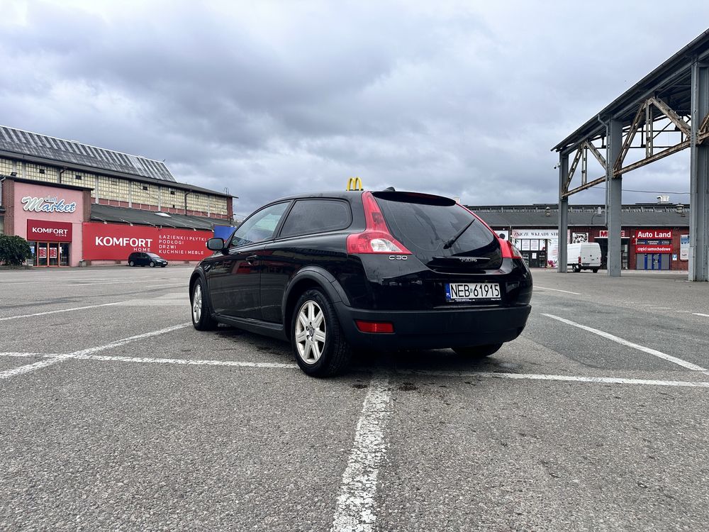Volvo C30 2.0 145KM Łańcuch 2007