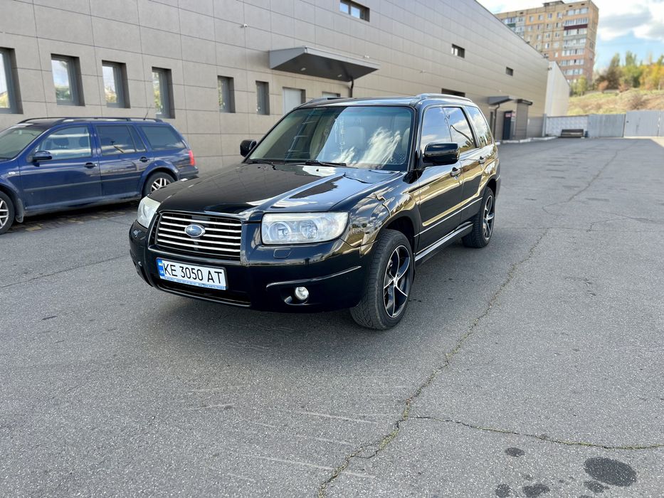 Subaru Forester 2.0i+ГБО4 АВТОМАТ‼️
