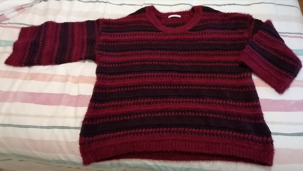 Camisola quentinha