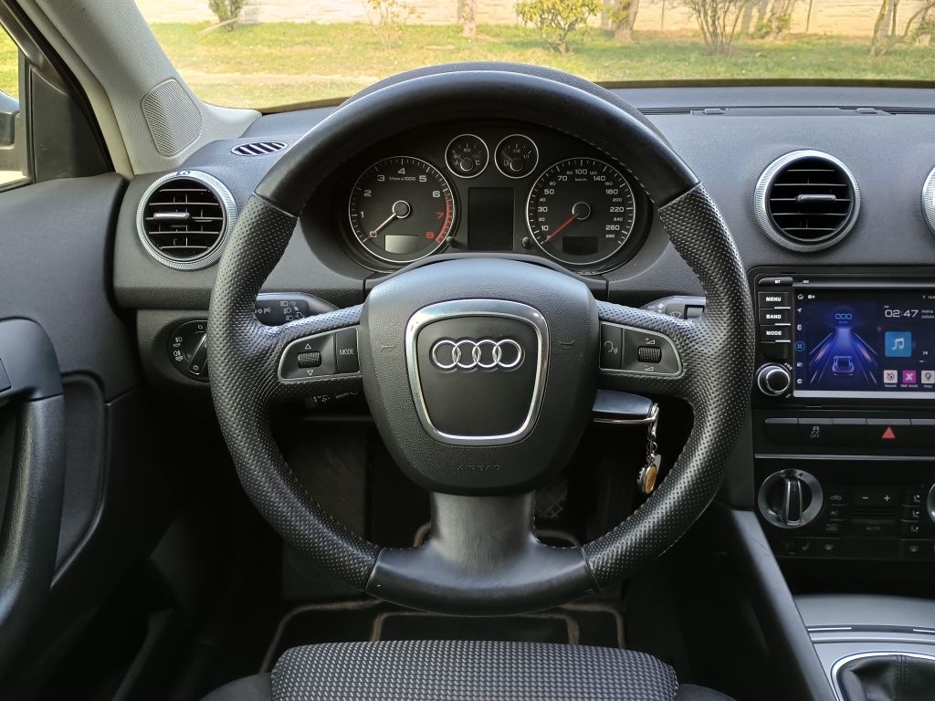 Audi A3 8P Quattro