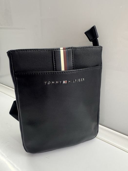 Барсетка томмі, бананка, сумка tommy, tommy hilfiger