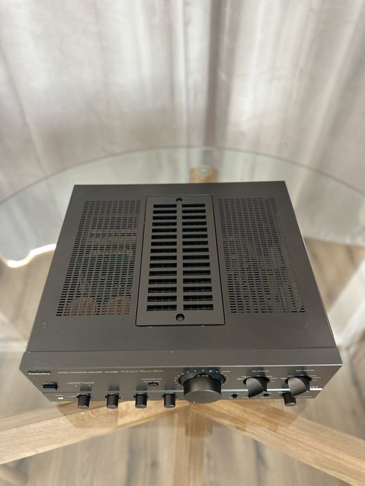 Technics SU-V800 2x160 watt legendarny klasy hi-fi stan idealny