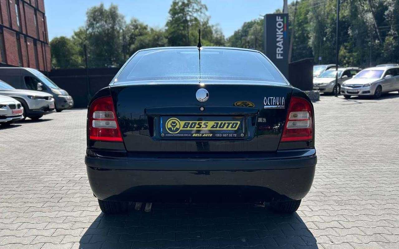 Skoda Octavia 2003