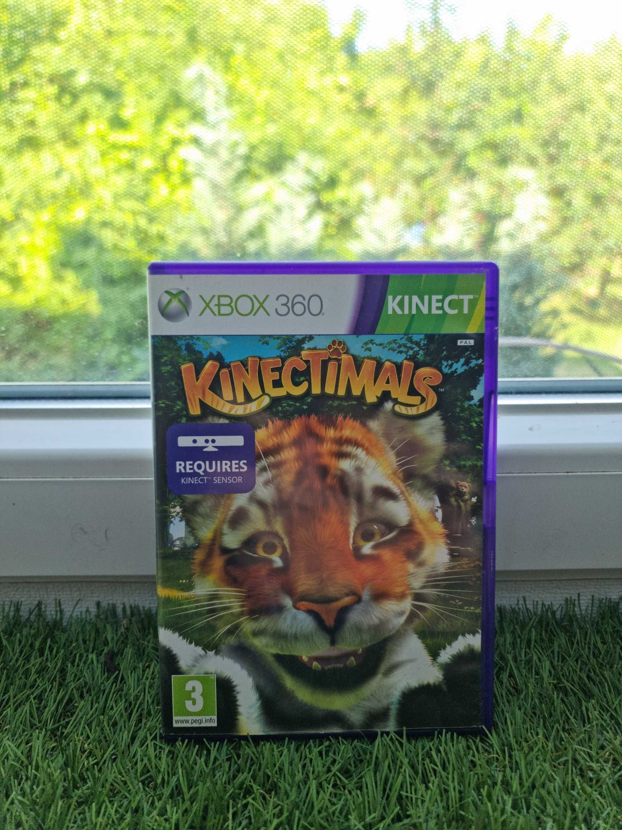 Kinectimals (Gra Xbox 360)
