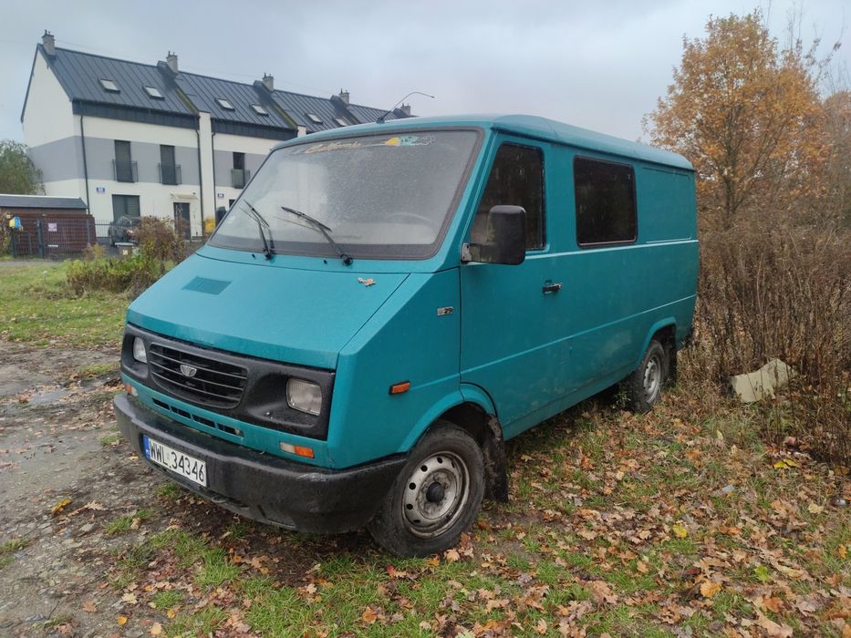 Daewoo Lublin 3322 FS Lublin blaszak żuk Nysa  4c90 złombol kamper
