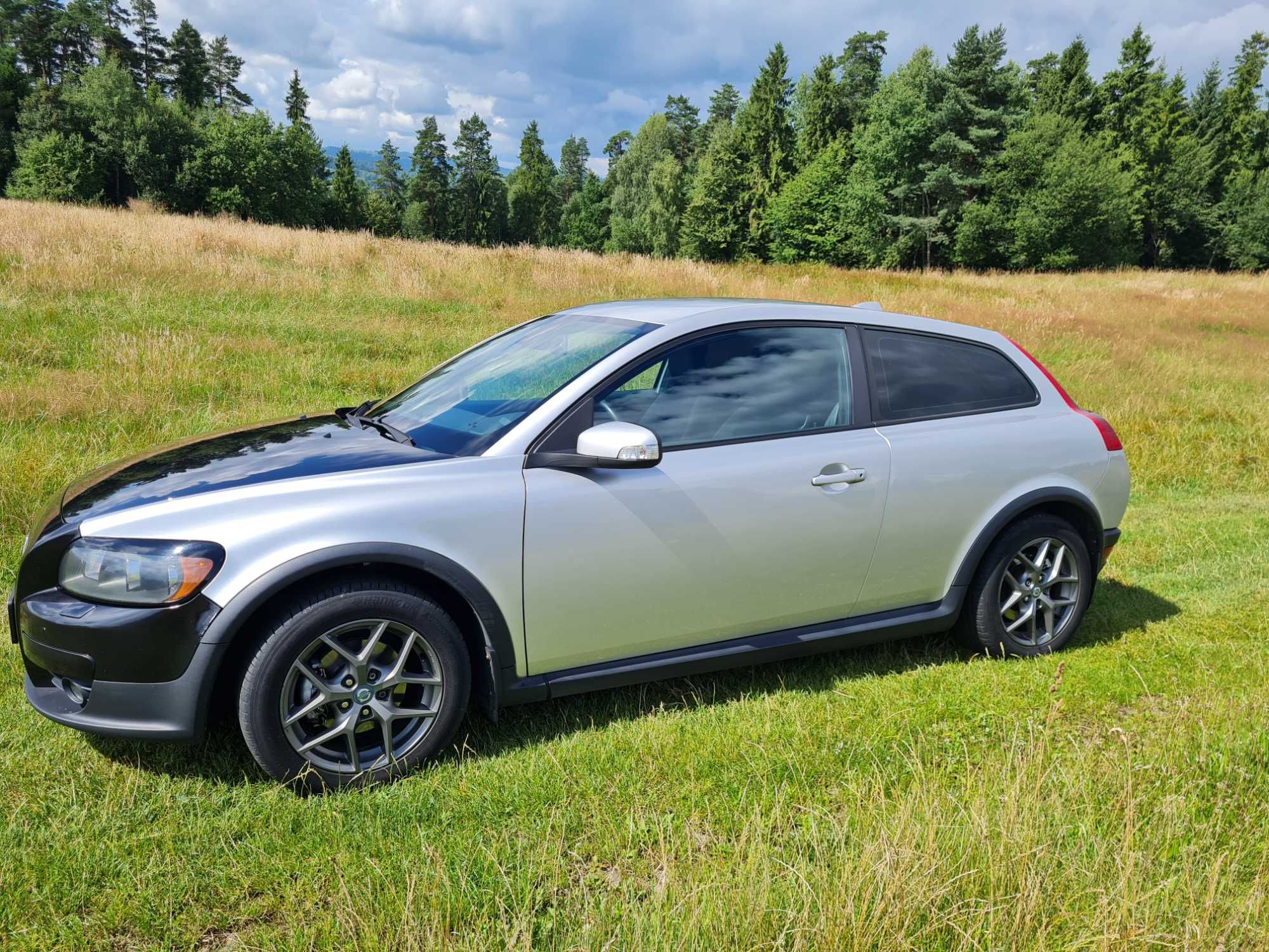 Volvo c30 2,0 d 136 KM 2007