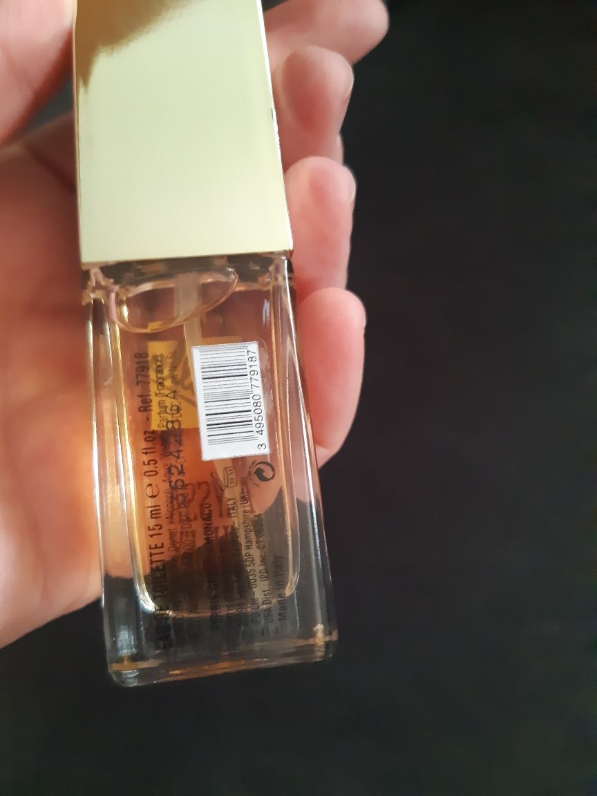 Vanilla Alyssa Ashley perfumy damskie 15 ml Nowe
