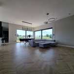 Powidz - nowy dom na wynajem modern detached house for rent