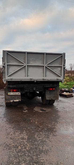 Продам Зіл 130 з прицепом