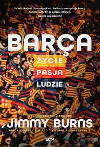 Barca. Życie, Pasja, Ludzie W.3, Jimmy Burns