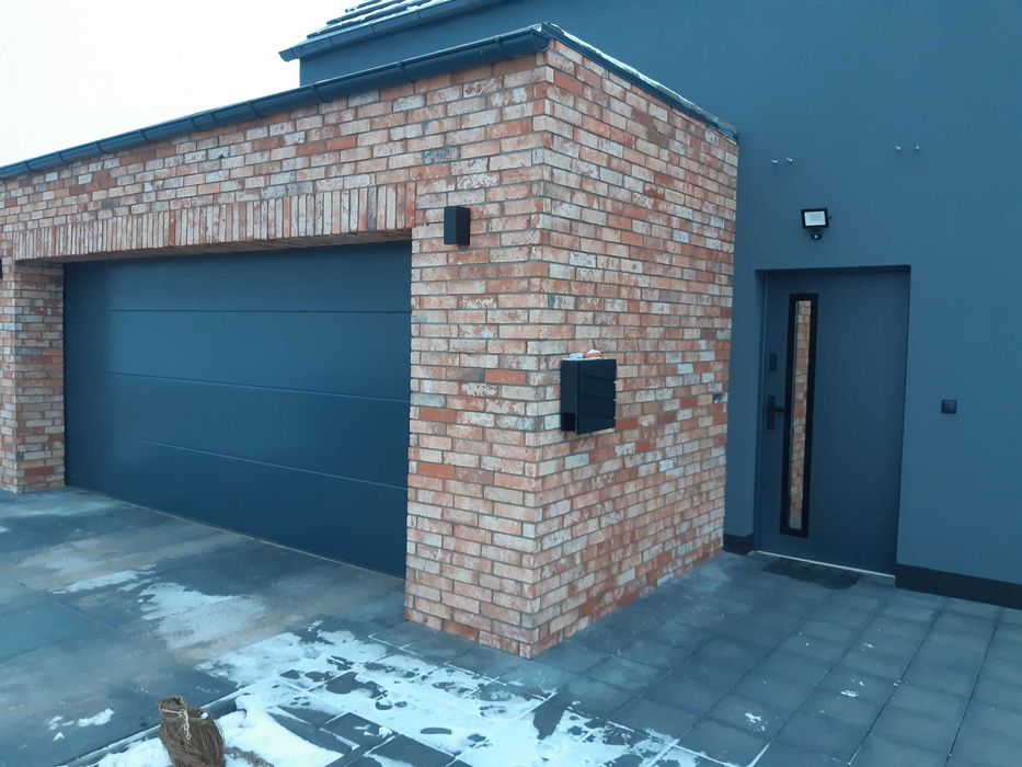 Stara ciegła cięta, płytki ceglane MODERN - Wrocław