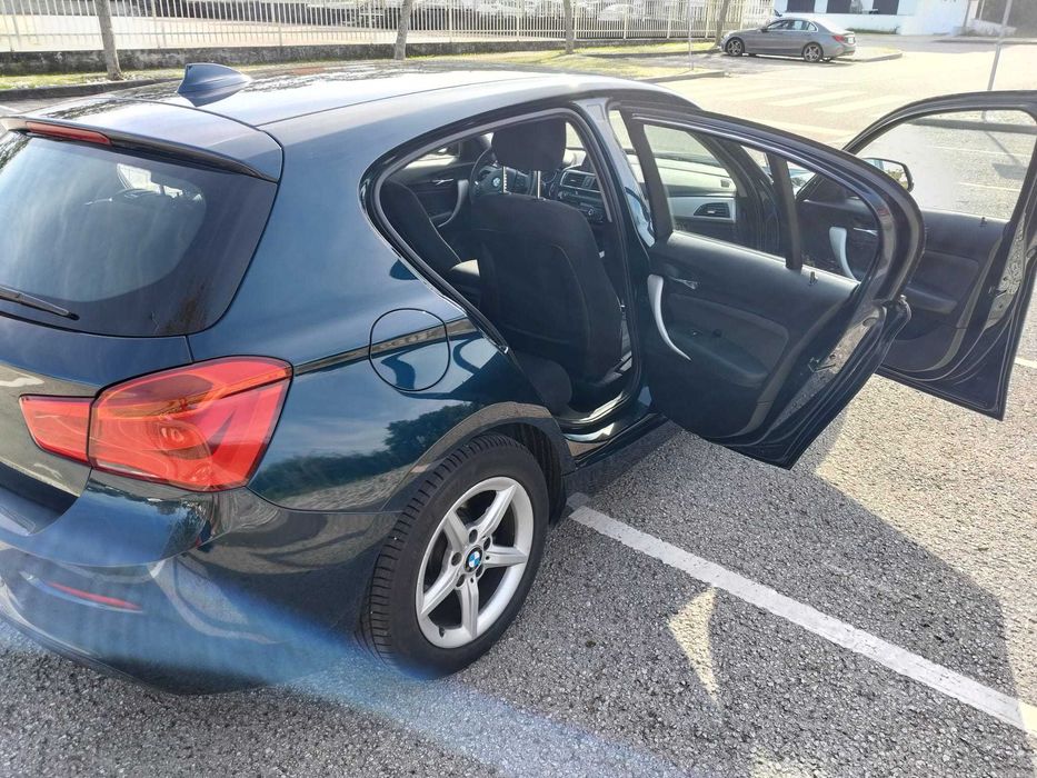 BMW 116d Efficient Dynamics