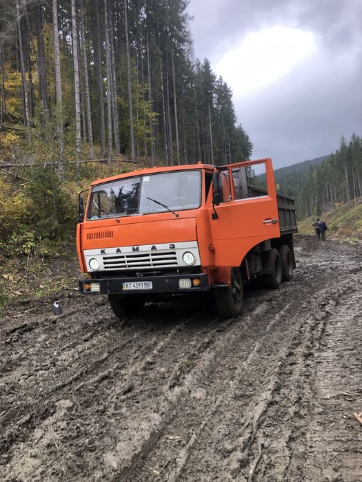 Продам.Камаз в доброму стані.