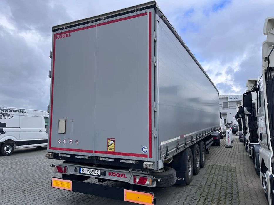 Kögel SN24