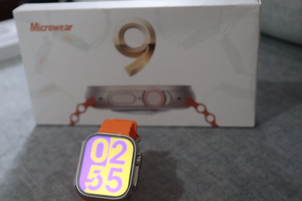 Smartwatch W69 Ultra Pro