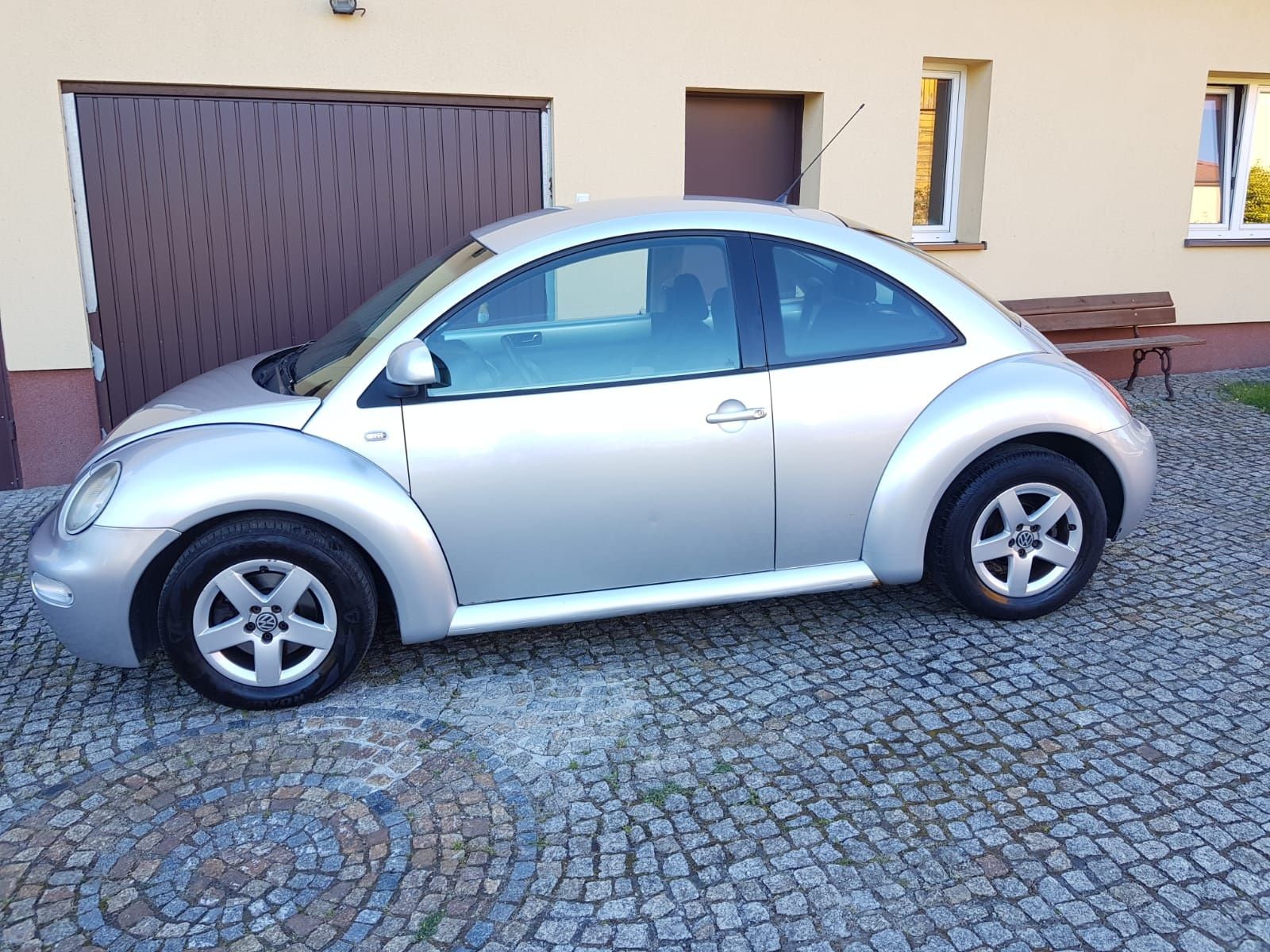 Vw new beetle 1.9 tdi