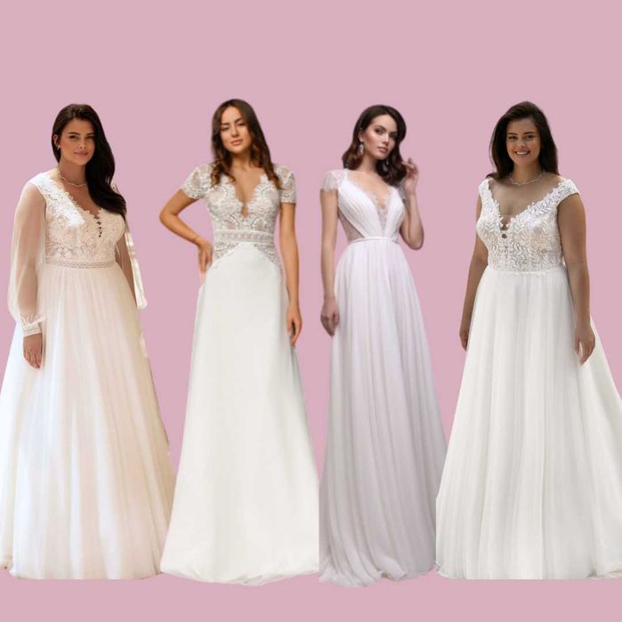 Vestidos de Noiva  a excelentes preços. Rossy Noivas LISBOA