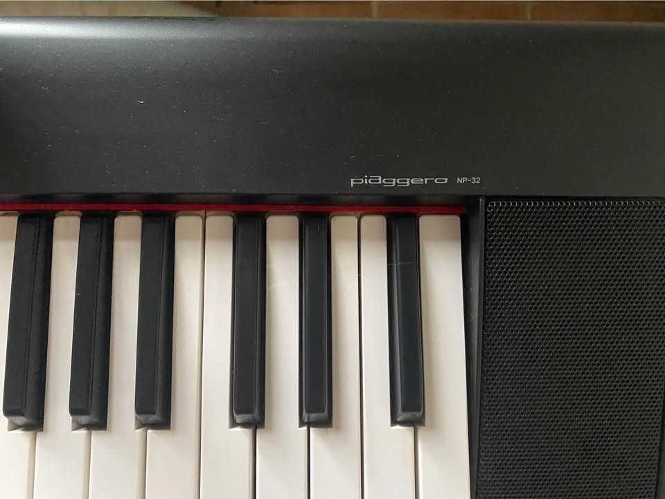 Yamaha Piaggero NP-32 Piano Digital