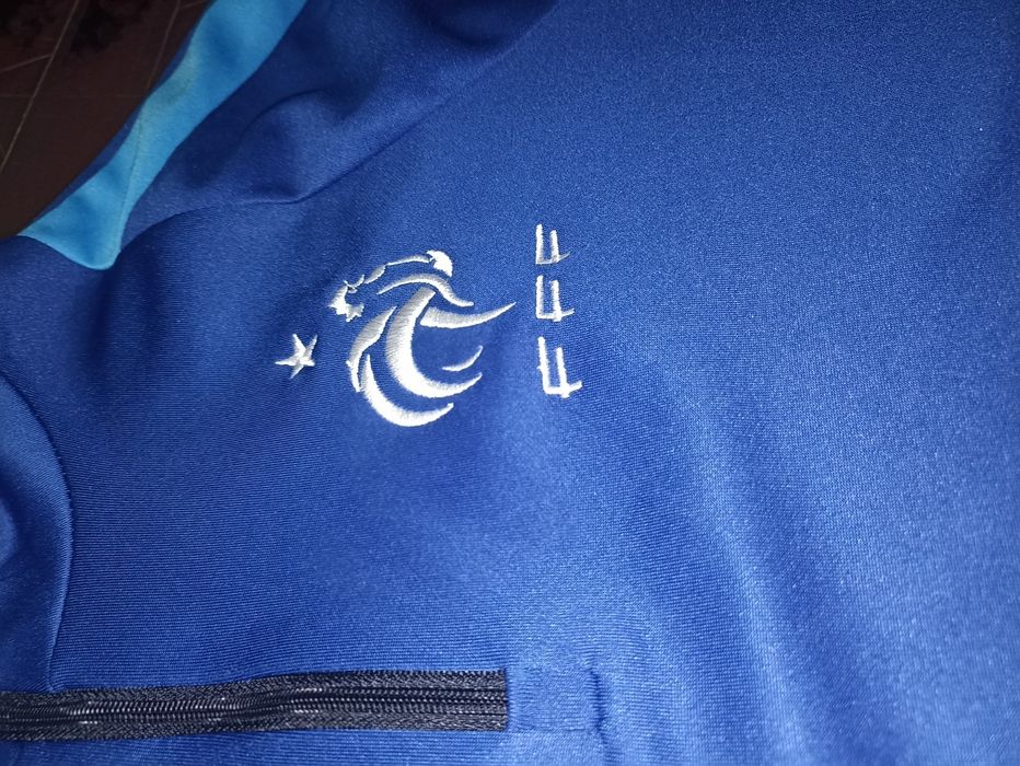 Camisola França Nike S