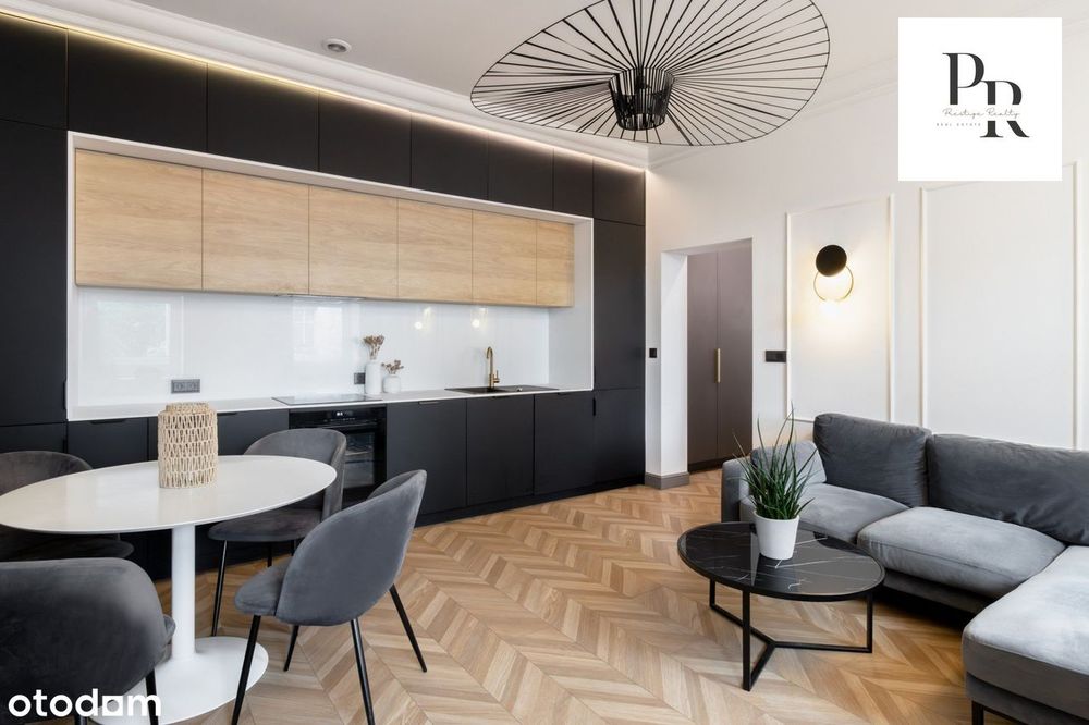 2 - pokojowe mieszkanie Premium na sprzedaż