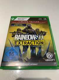Rainbow Six Extraction Limited Edition Xbox One Series X Gra