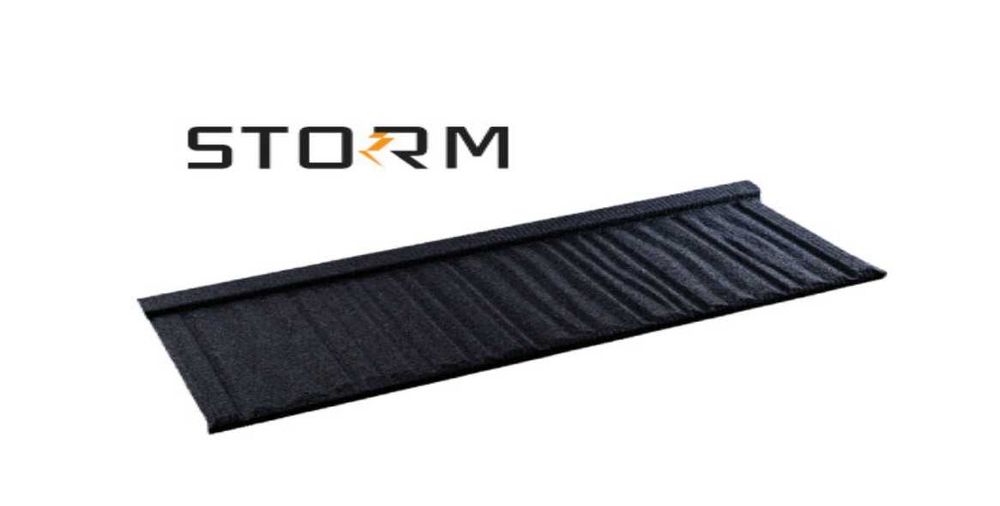 BTR Blachodachówka 1 modułowa z kruszywem skalnym STROM