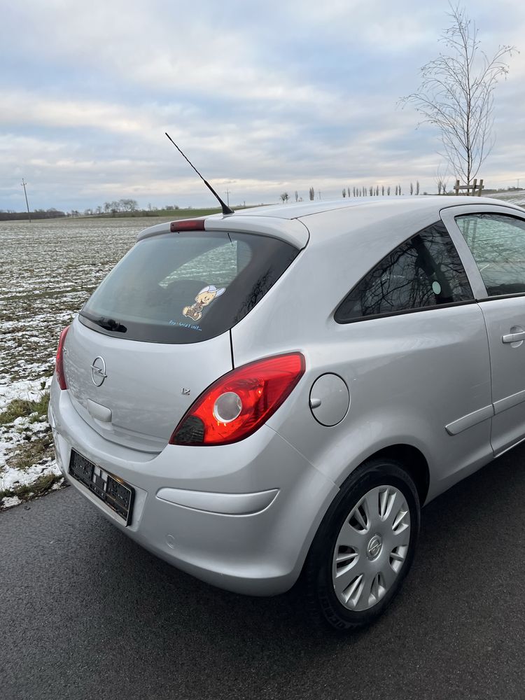 Opel Corsa D 2006r 1.2B z Niemiec