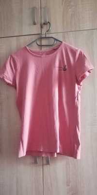 Koszulka różowa Pepperts r.158/164
