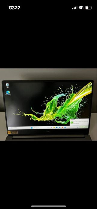 Laptop acer swift 3 i5