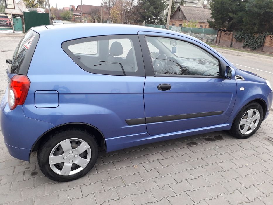 Продам Шевроле Авео т255