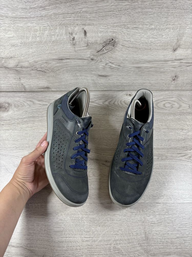 Lowa San Fransisco Gore-Tex трекінгові кросівки