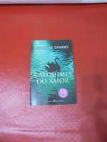 A Alquimia do Amor de Nicholas Sparks