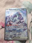 Chien pao ex karta pokemon