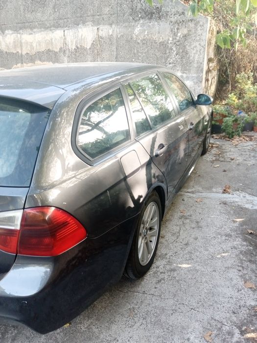 BMW 320 d nacional